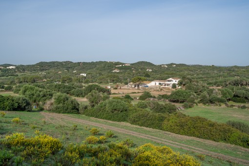 Cottage à Es Grau