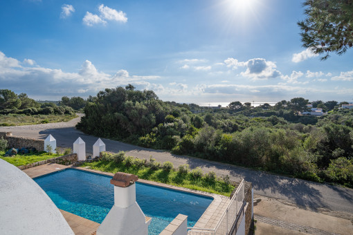 Villa avec piscine dans San Luis 