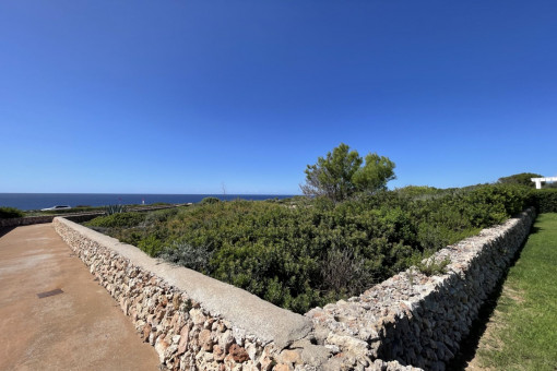 Terrain à Mahon