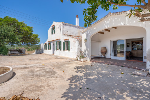 Cottage à Es Grau