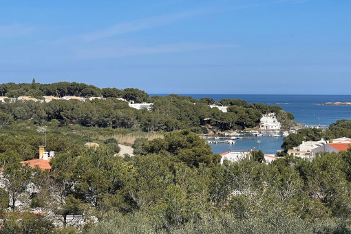 Terrain à Port d'en Addaia